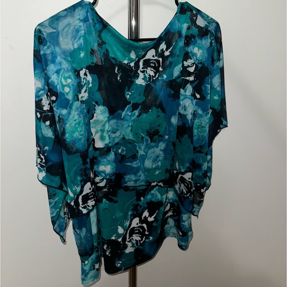 SUSAN LAWRENCE TOP XL - Picture 2 of 3